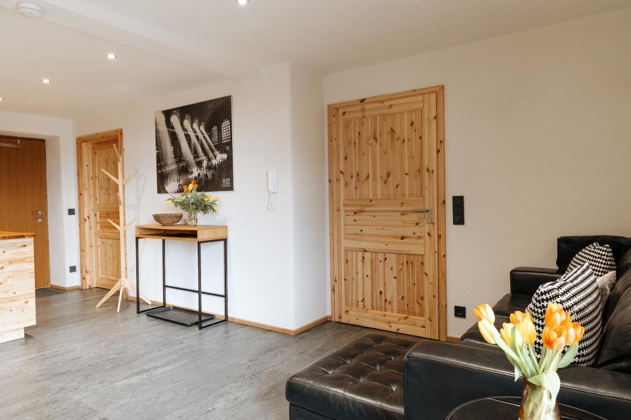 Fernwohl Kuernbach Apartment Kurnbach Bagian luar foto