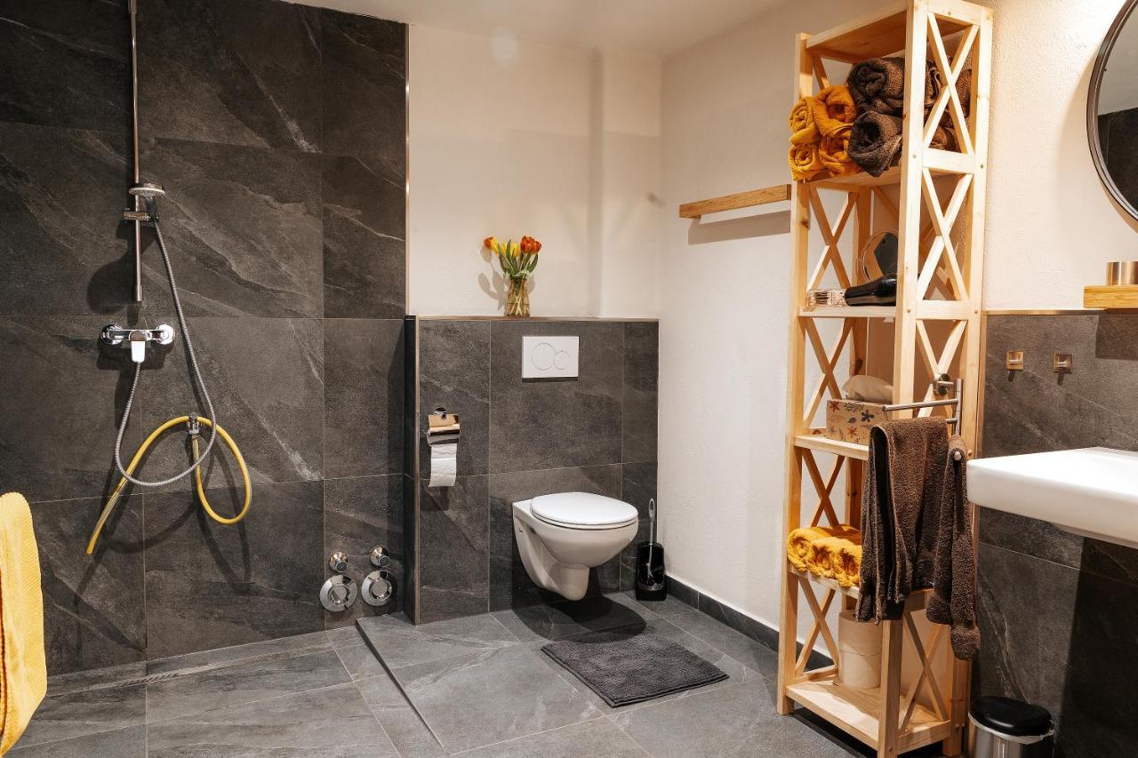 Fernwohl Kuernbach Apartment Kurnbach Bagian luar foto