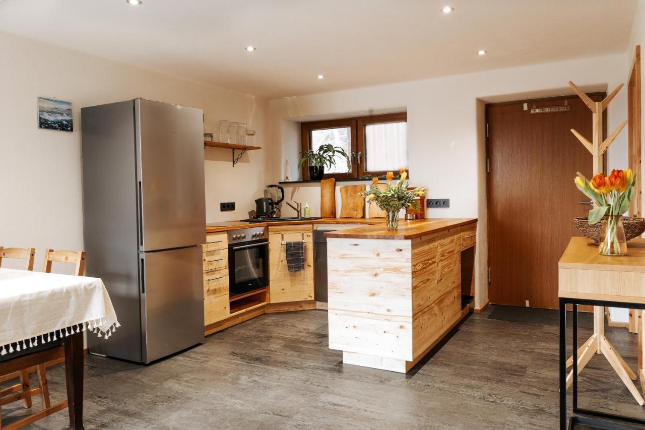 Fernwohl Kuernbach Apartment Kurnbach Bagian luar foto