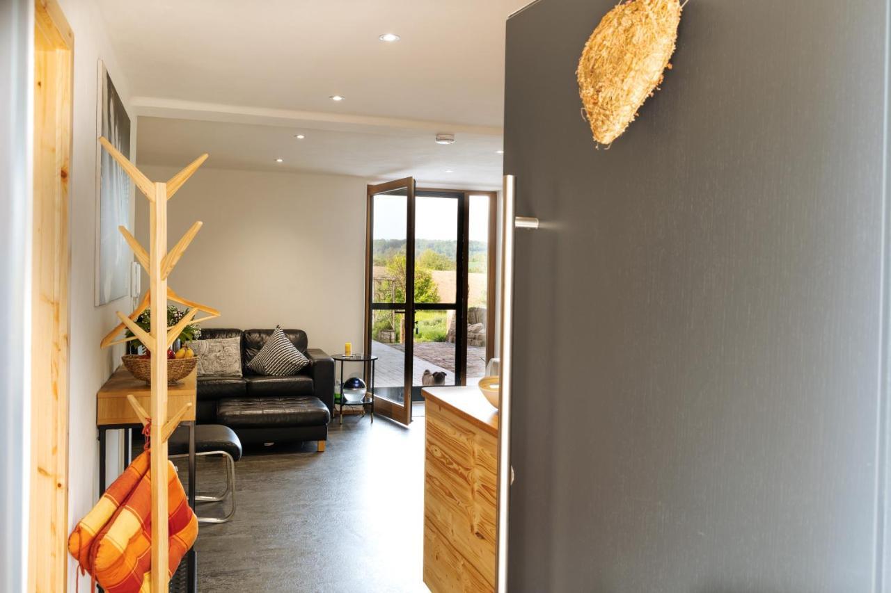 Fernwohl Kuernbach Apartment Kurnbach Bagian luar foto