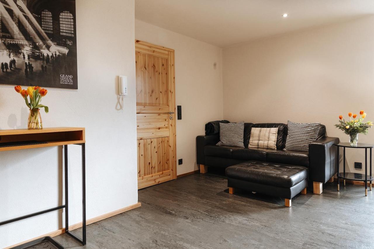 Fernwohl Kuernbach Apartment Kurnbach Bagian luar foto